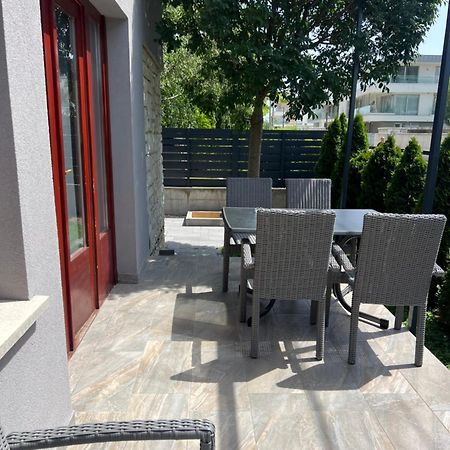 Hullam Apartman Балатонлеле Екстериор снимка