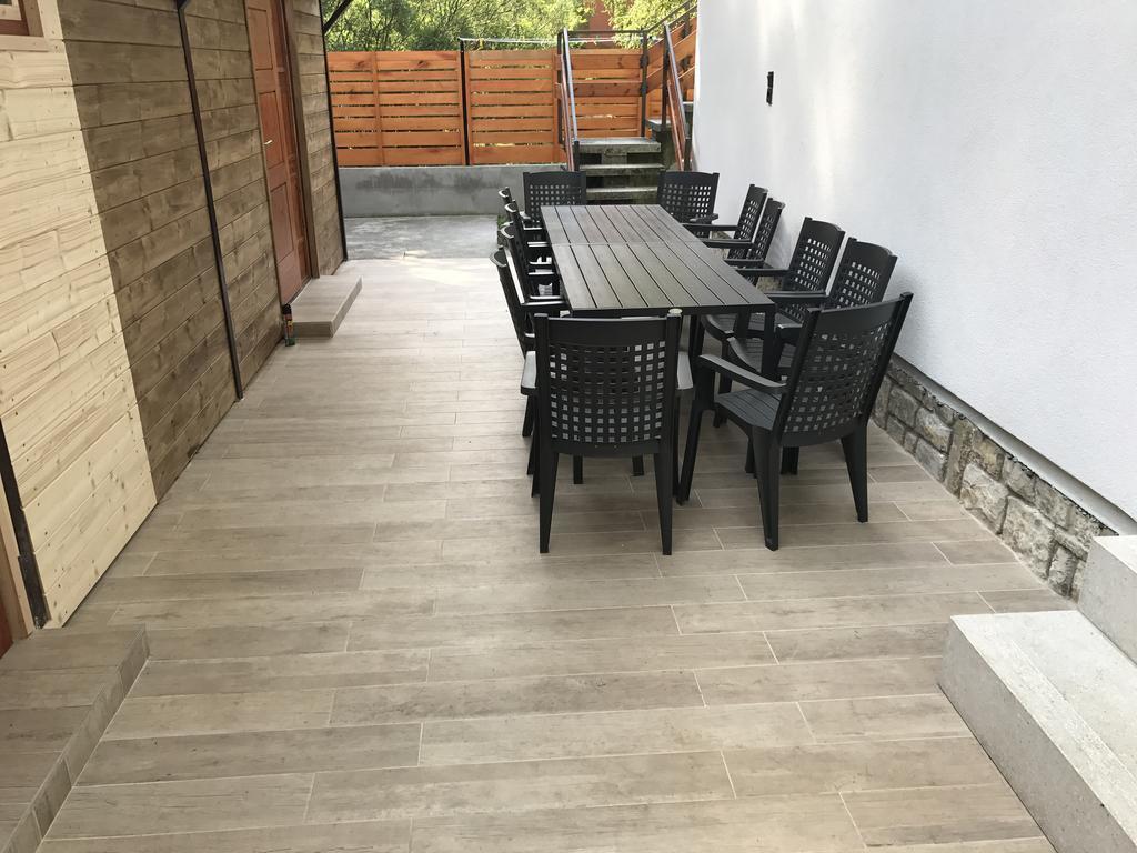 Hullam Apartman Балатонлеле Екстериор снимка