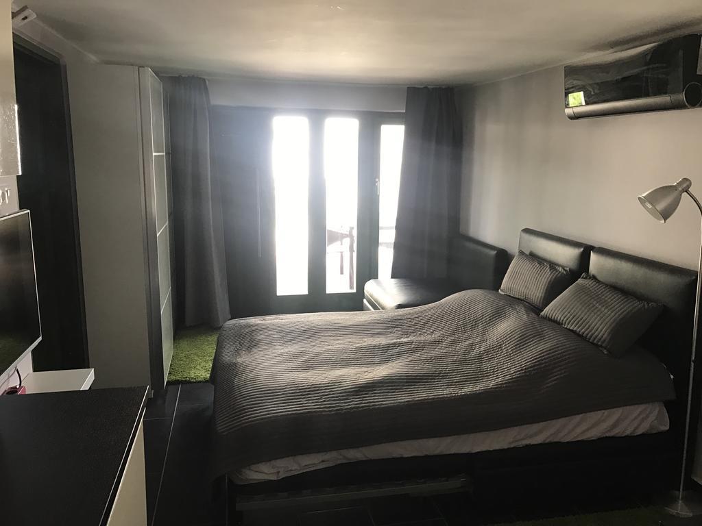 Hullam Apartman Балатонлеле Екстериор снимка